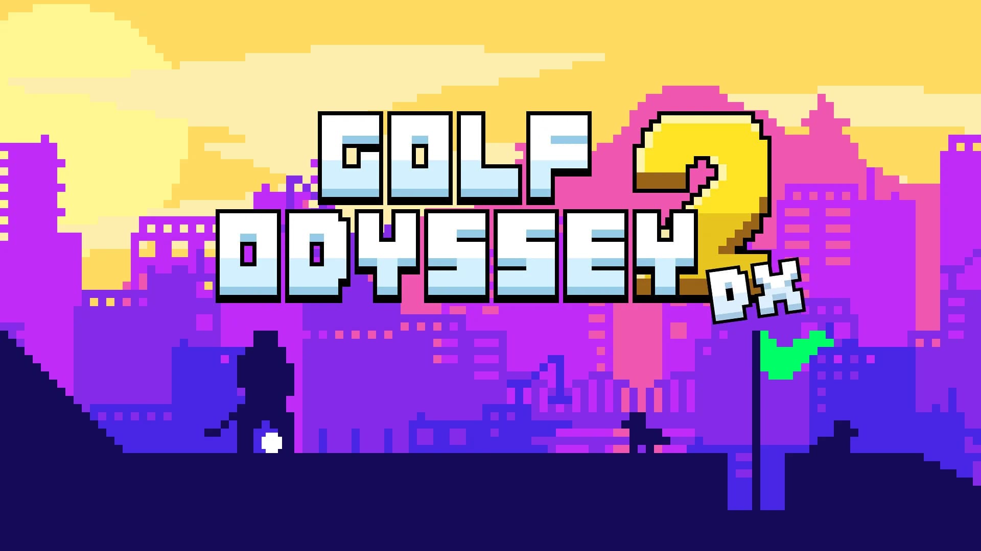 Golf Odyssey 2 DX görsel 11