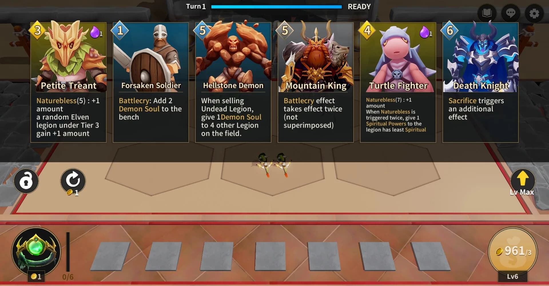 Soul of War: Legions görsel 2