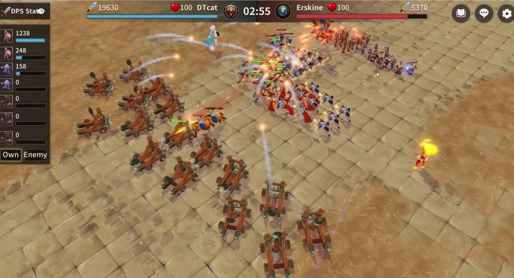Soul of War: Legions görsel 4