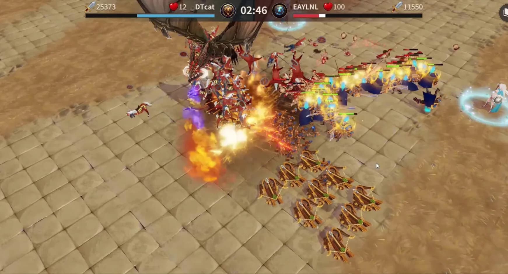 Soul of War: Legions görsel 5