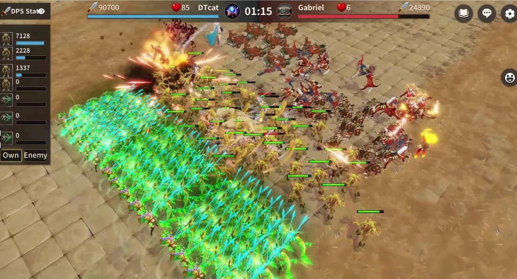 Soul of War: Legions görsel 6