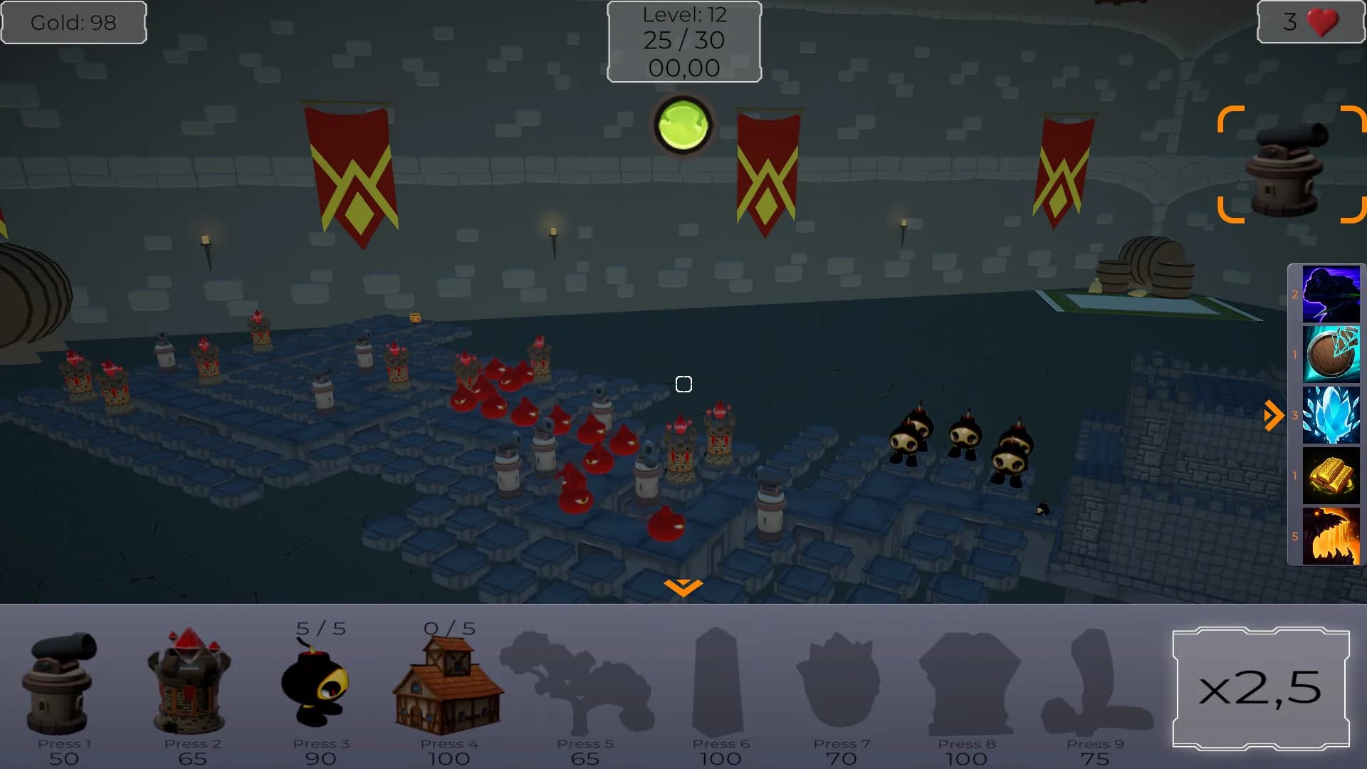 Castle Of Void görsel 2