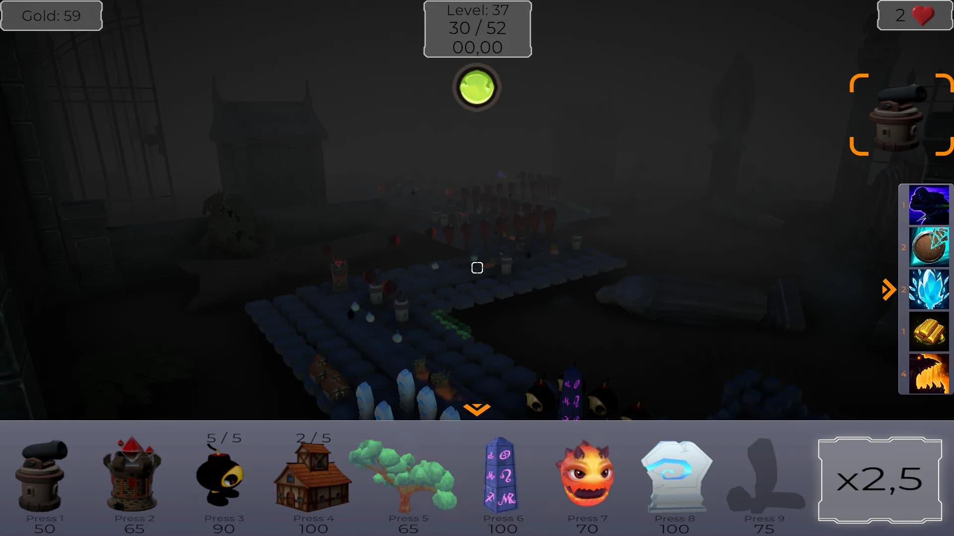 Castle Of Void görsel 4
