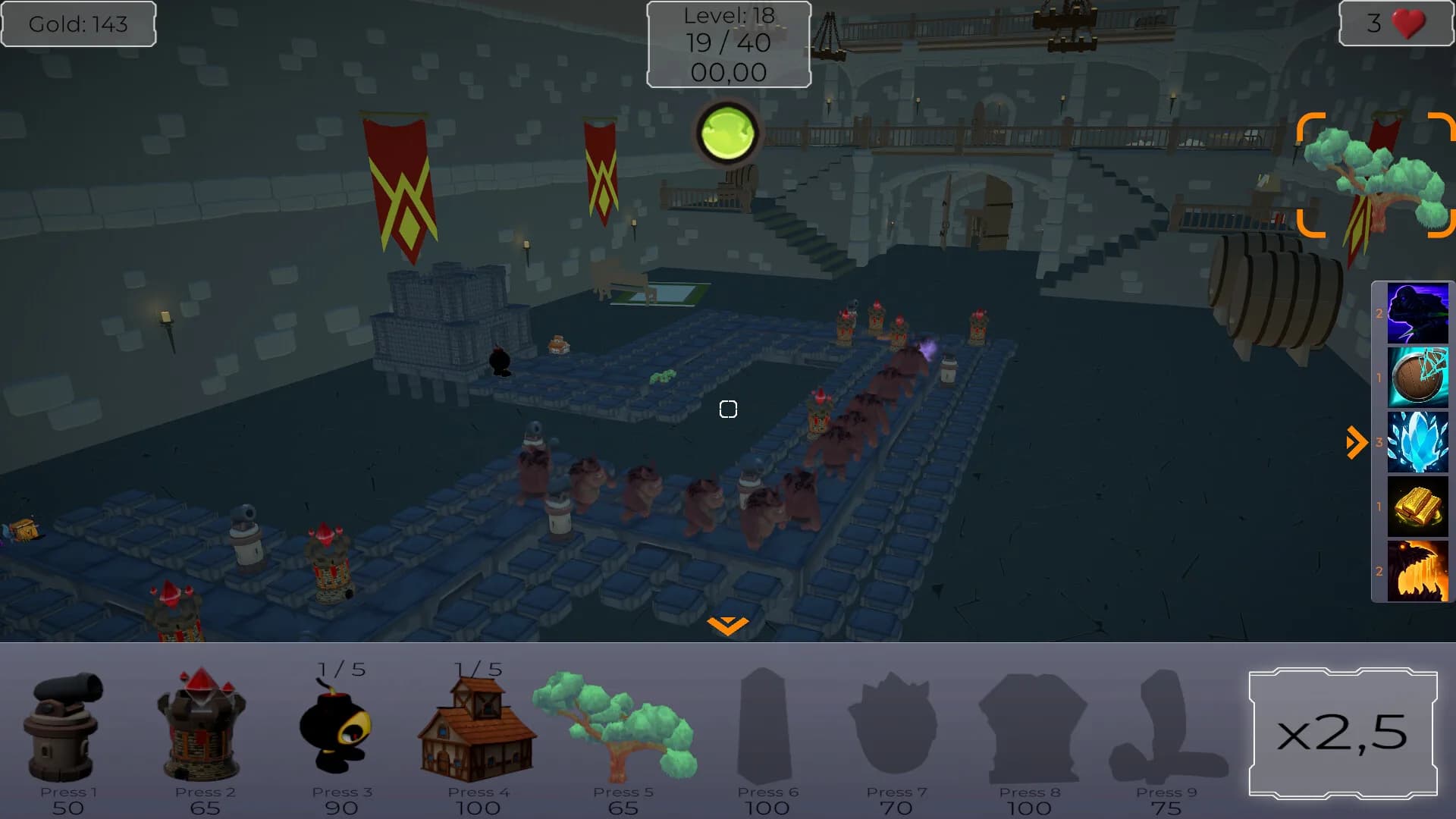 Castle Of Void görsel 6