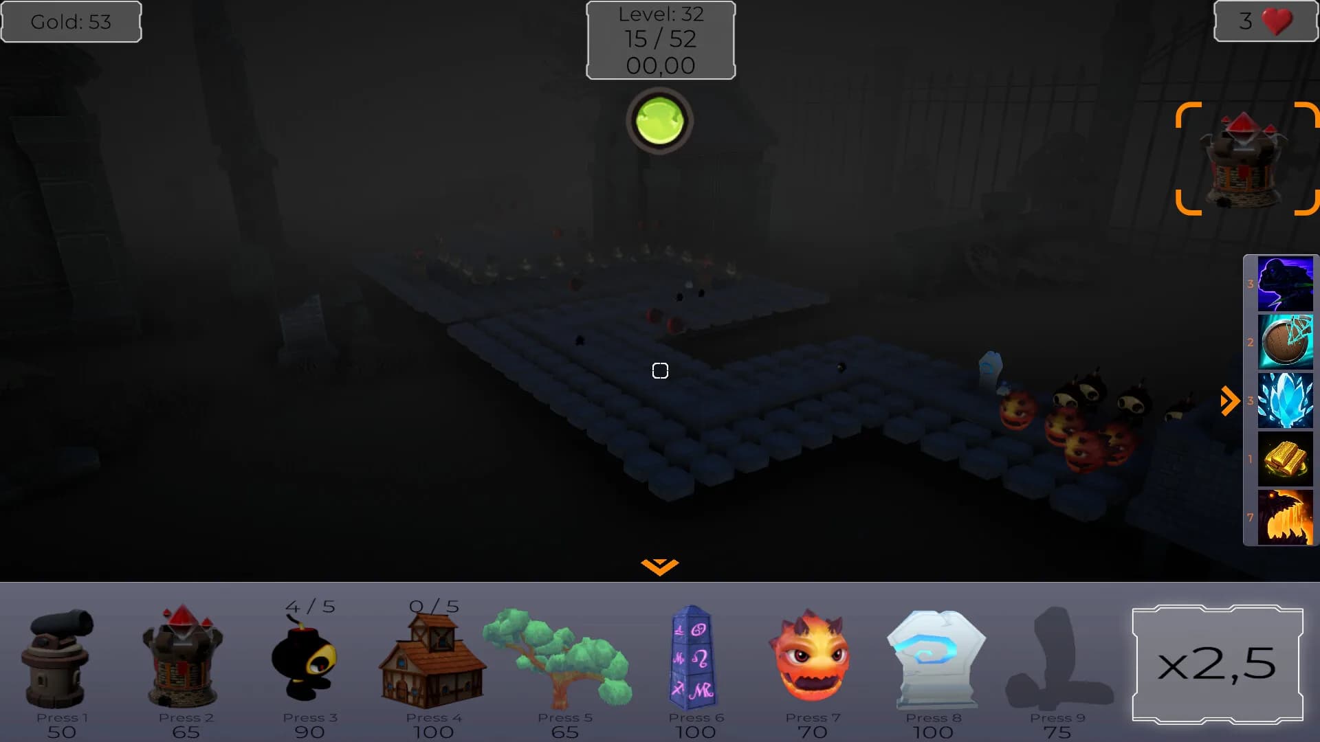 Castle Of Void görsel 8