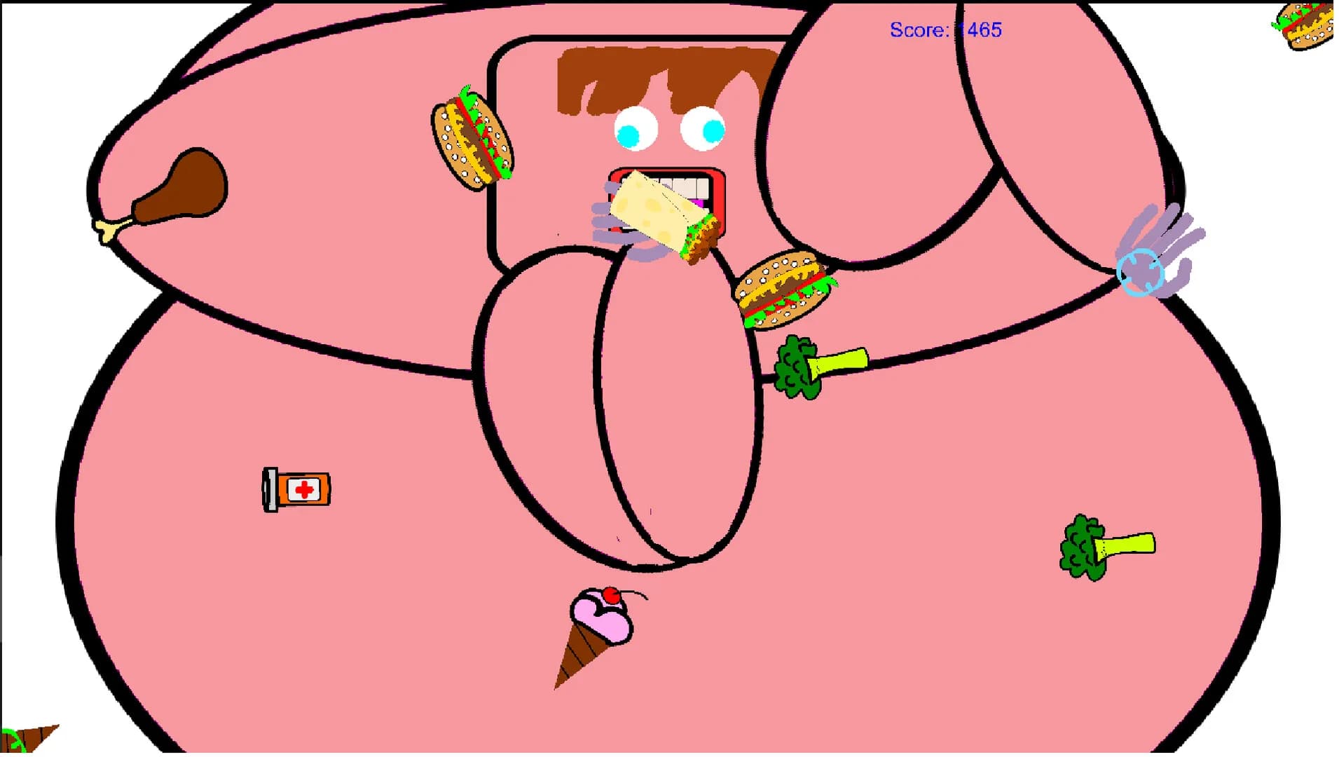 Obesity Simulator görsel 2