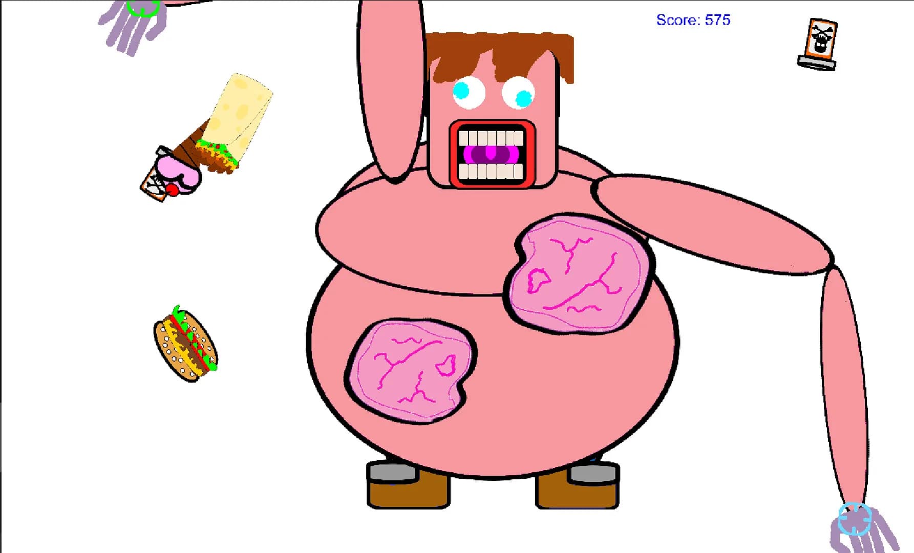 Obesity Simulator görsel 4