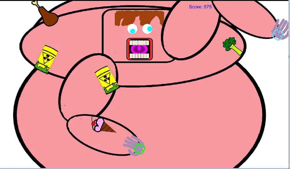 Obesity Simulator görsel 5
