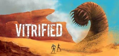 Vitrified