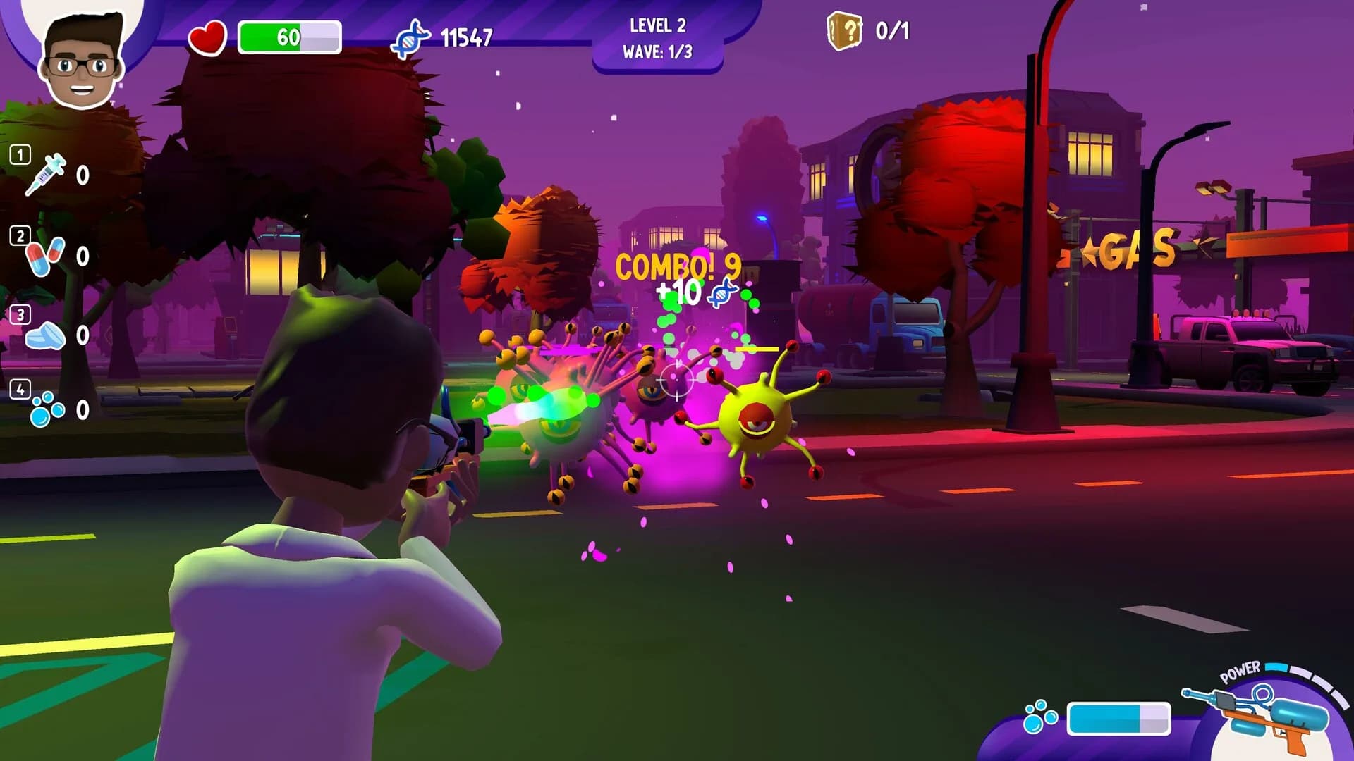 Mutation Madness görsel 2
