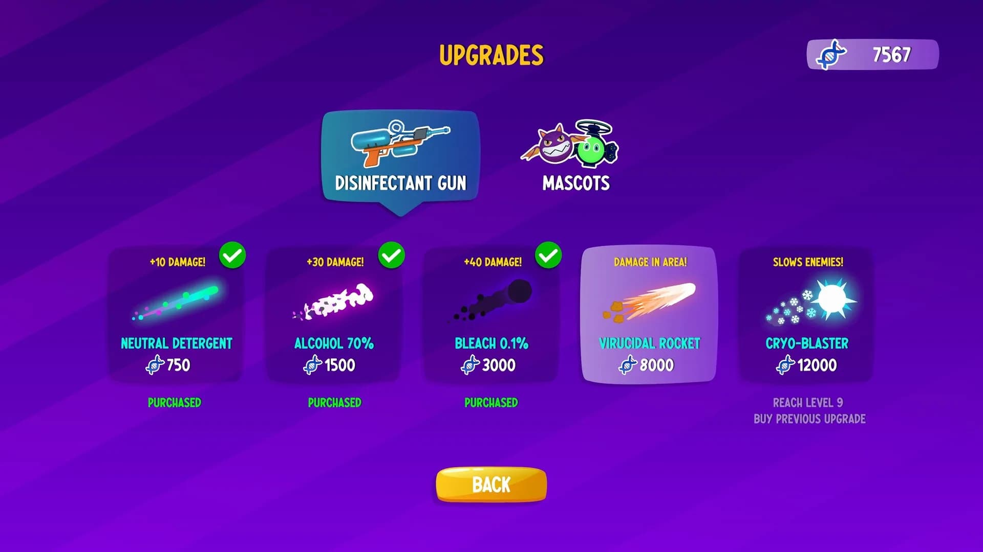 Mutation Madness görsel 12