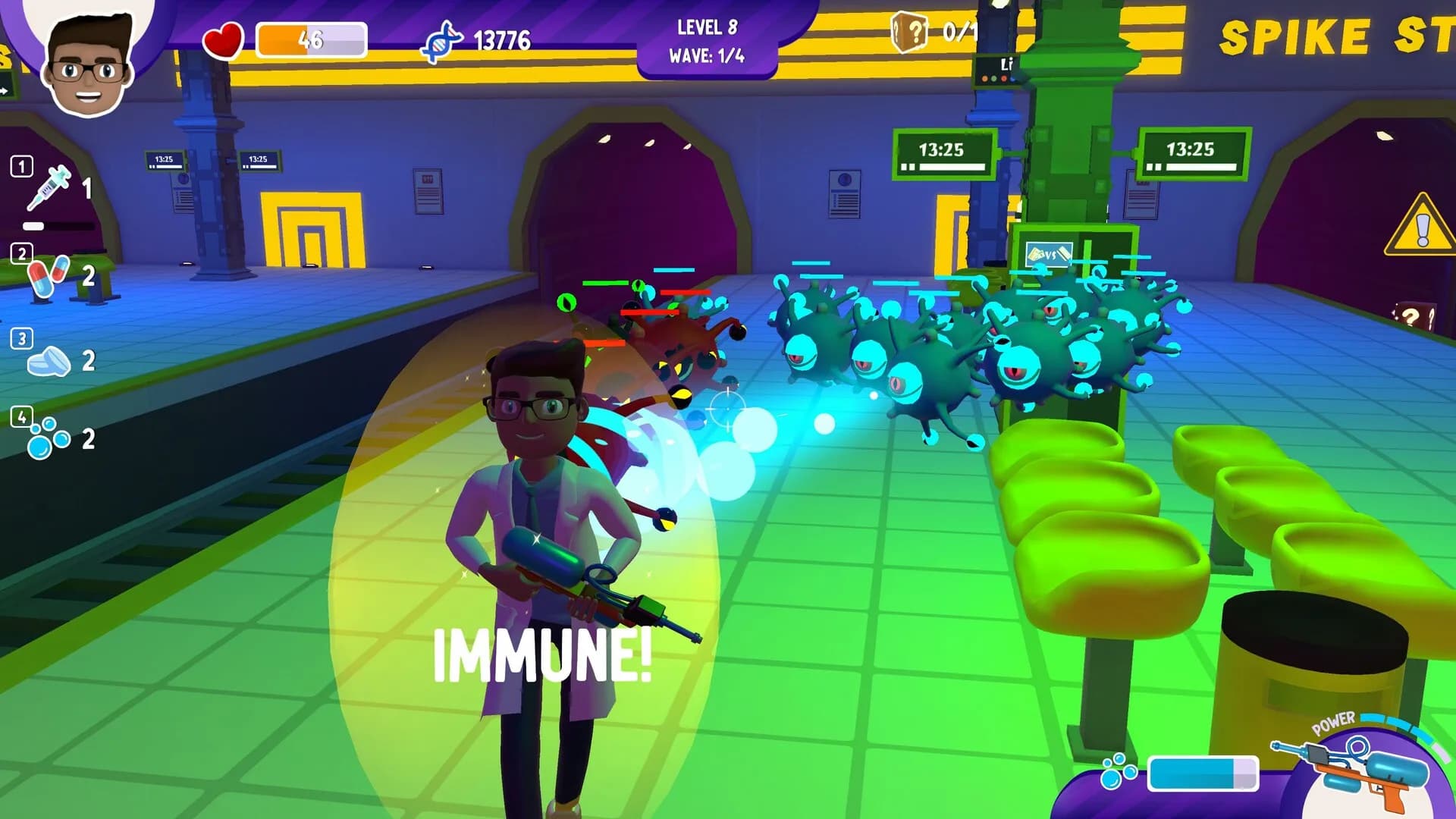 Mutation Madness görsel 6