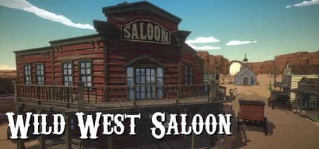 Wild West Saloon görsel 1
