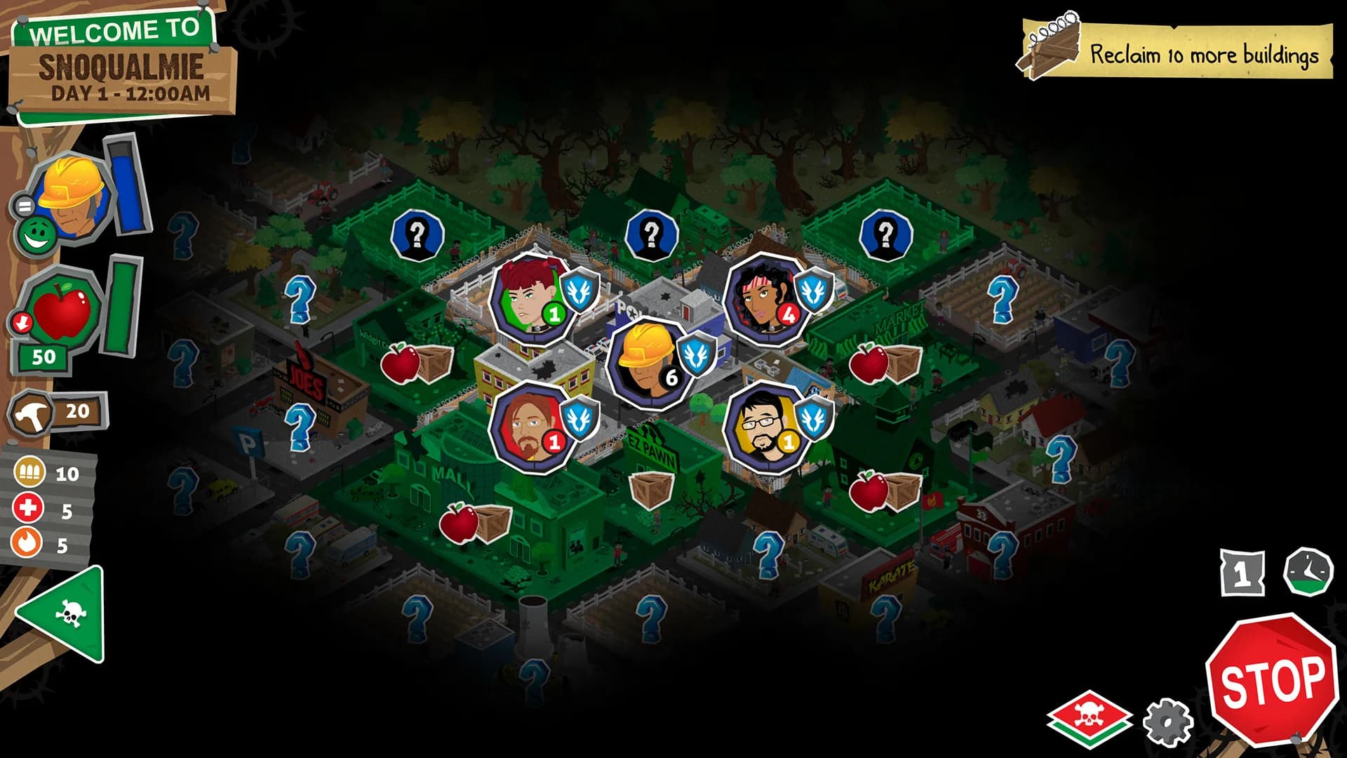 Rebuild 3: Gangs of Deadsville görsel 2