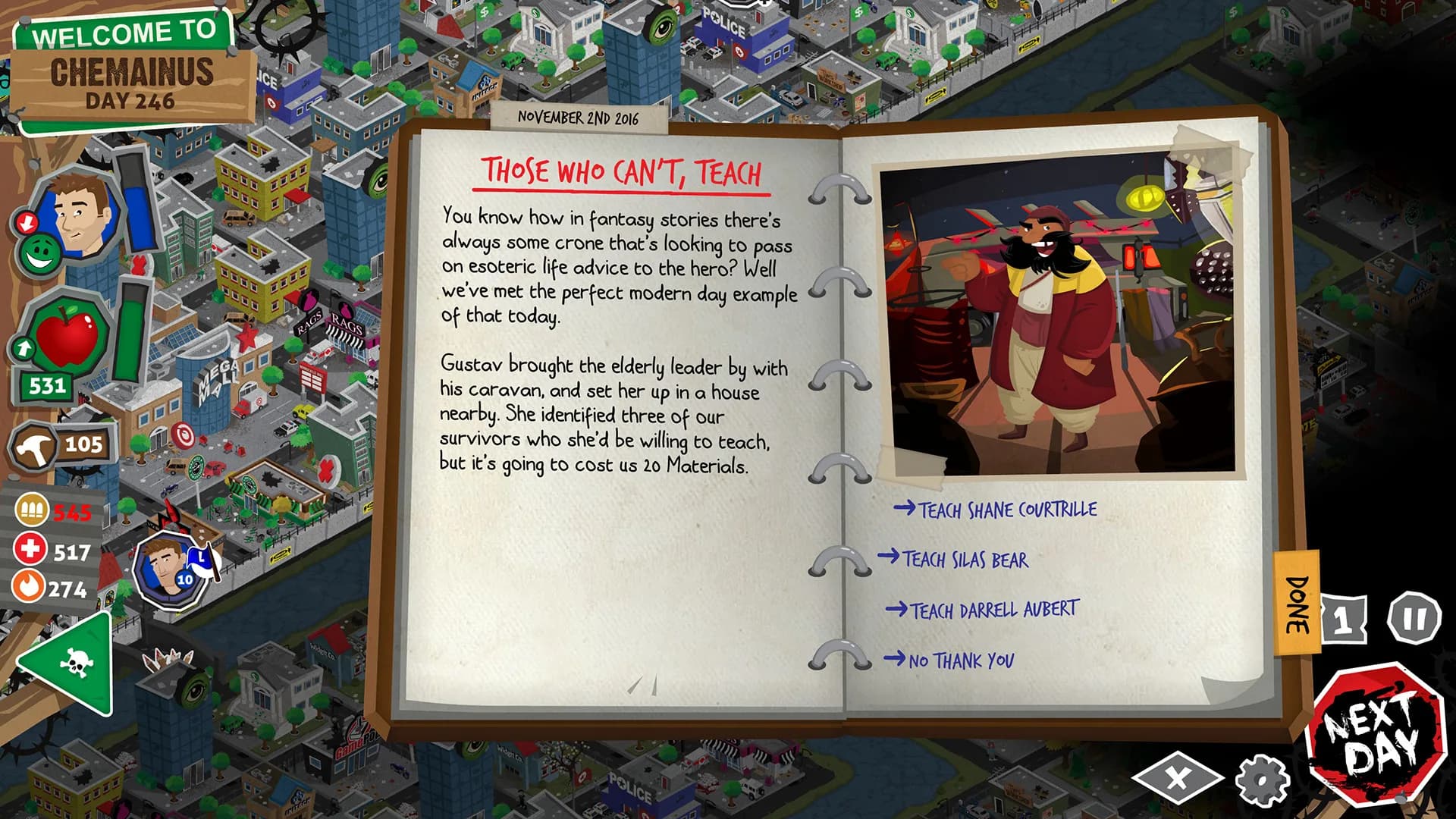 Rebuild 3: Gangs of Deadsville görsel 3