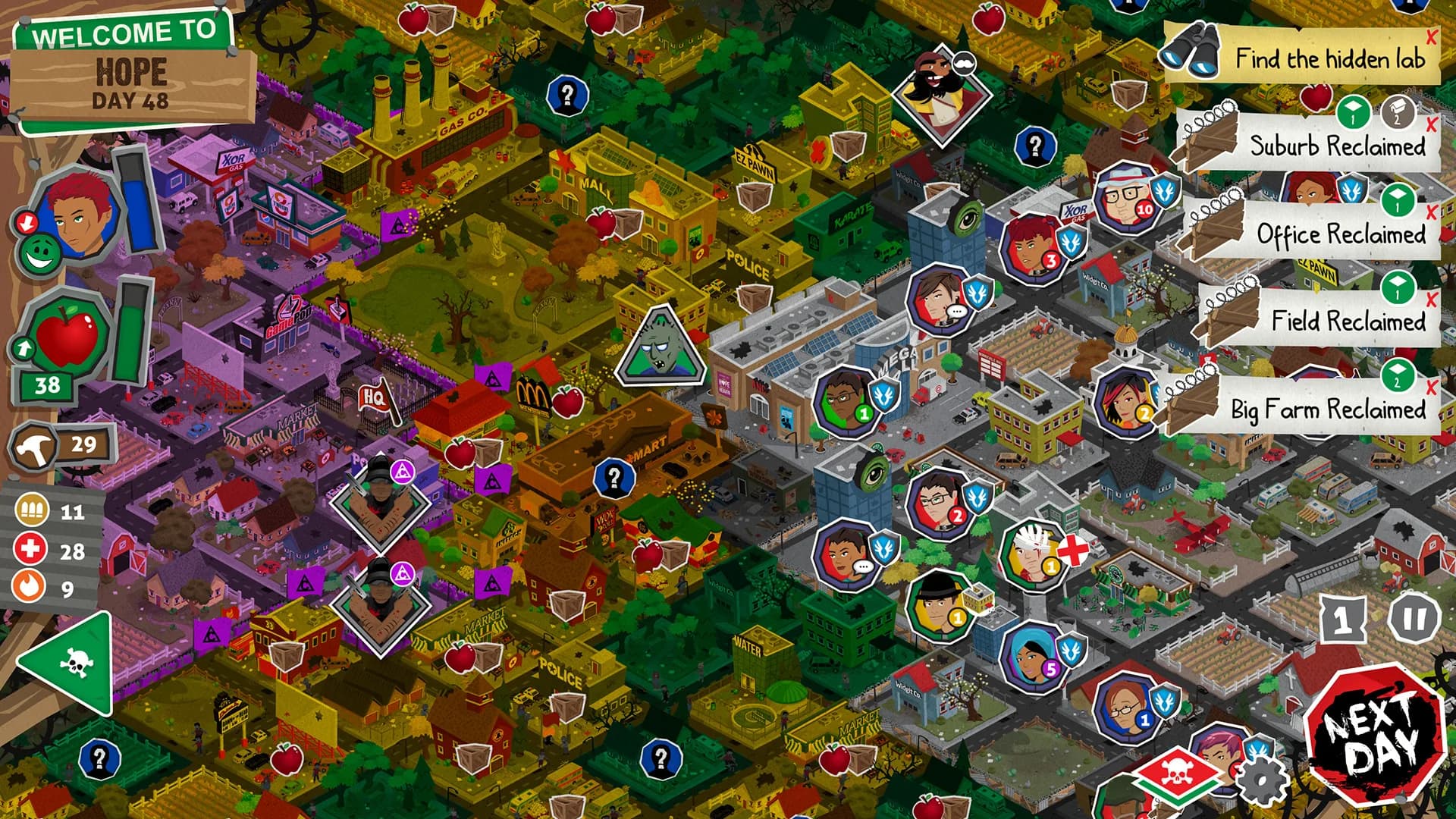 Rebuild 3: Gangs of Deadsville görsel 12