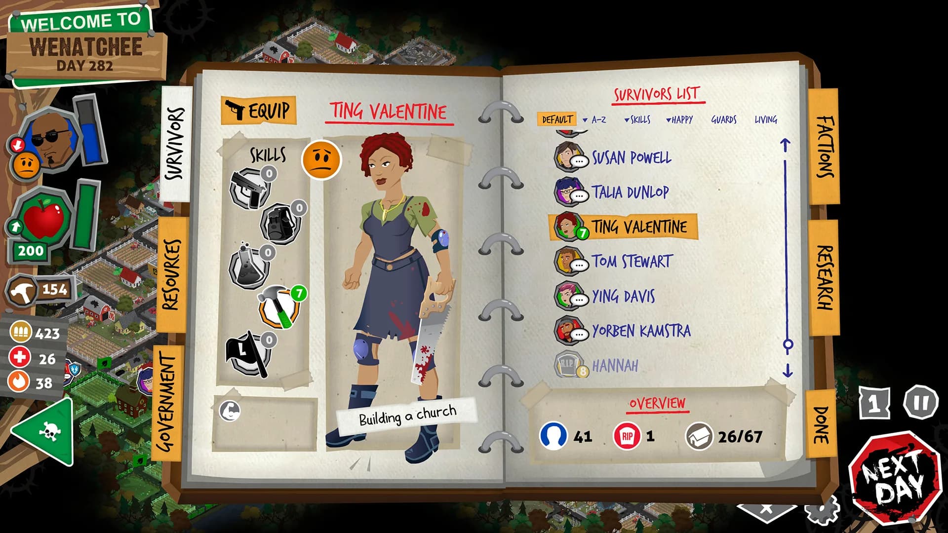 Rebuild 3: Gangs of Deadsville görsel 13