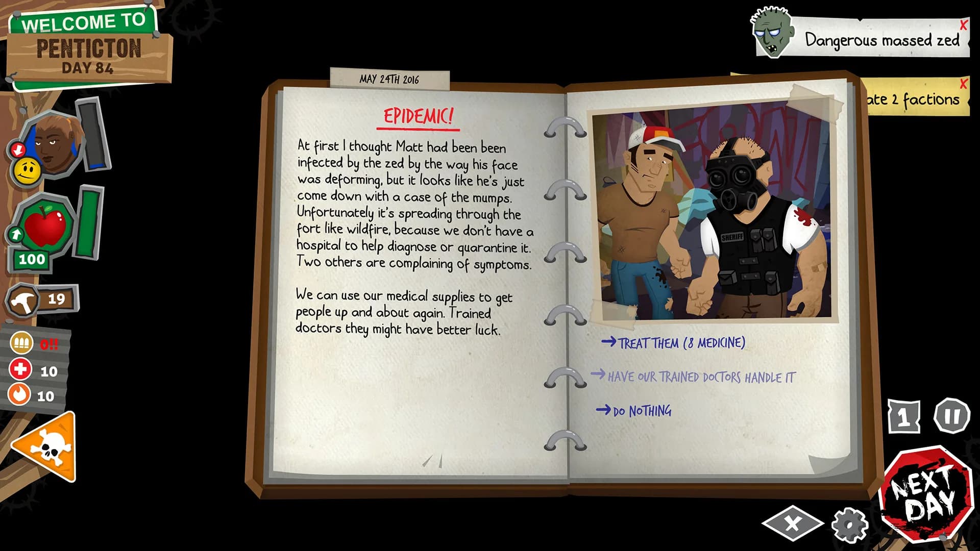 Rebuild 3: Gangs of Deadsville görsel 17