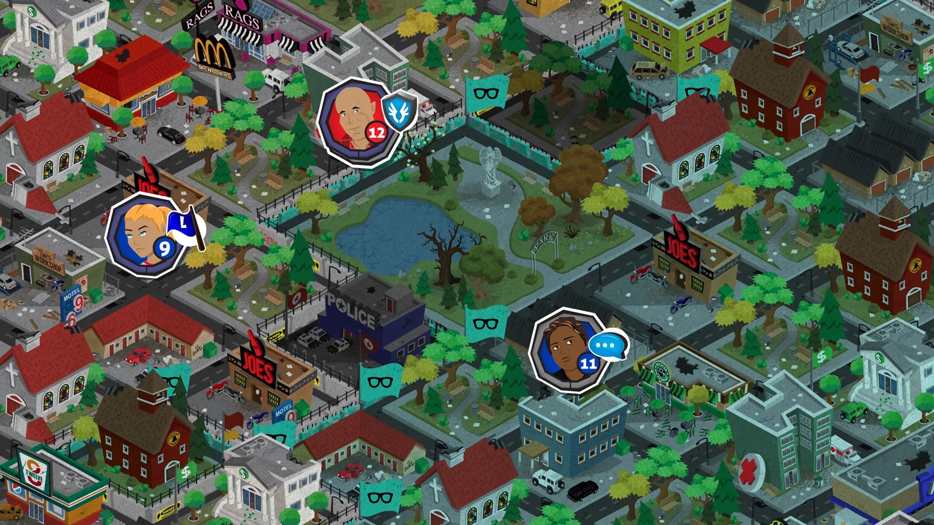 Rebuild 3: Gangs of Deadsville görsel 18