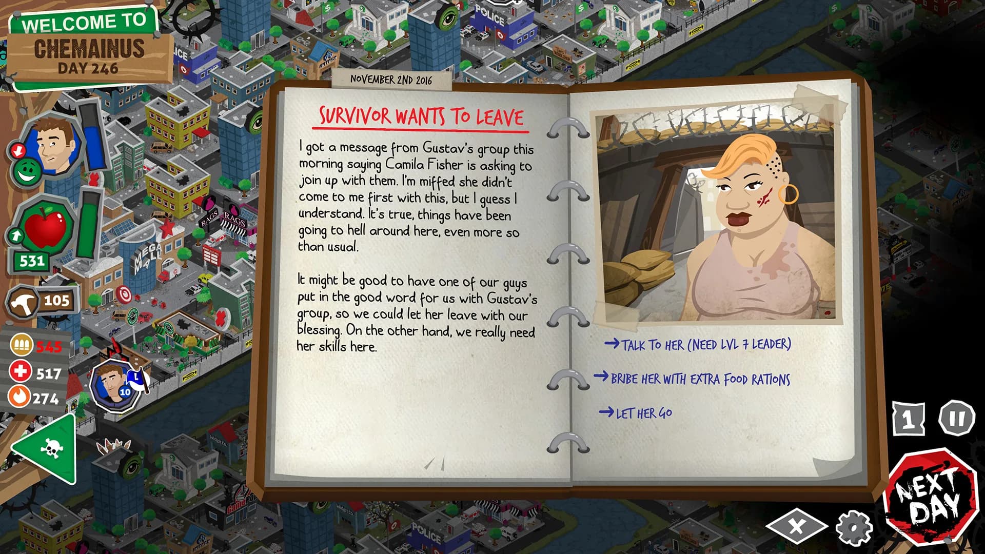 Rebuild 3: Gangs of Deadsville görsel 19