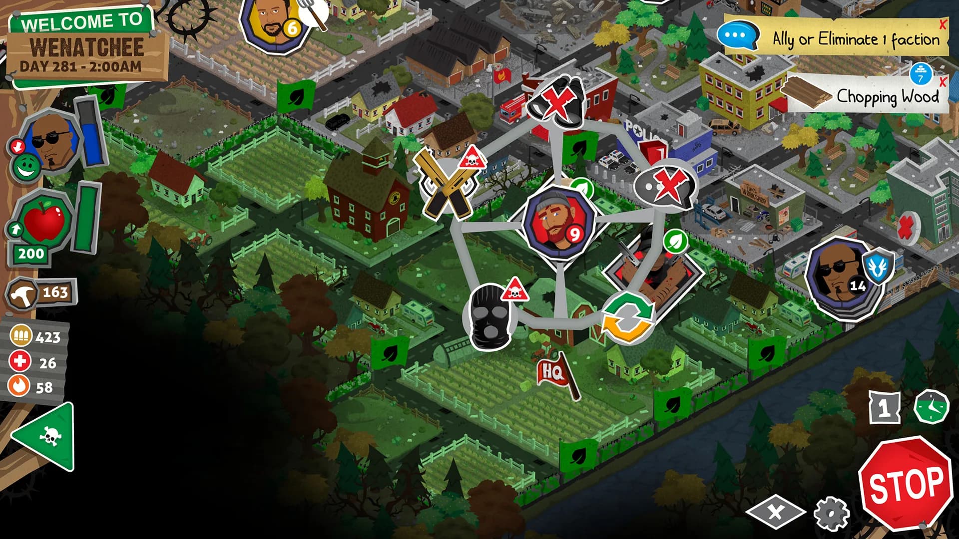 Rebuild 3: Gangs of Deadsville görsel 4