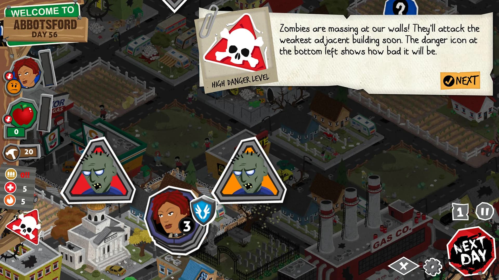 Rebuild 3: Gangs of Deadsville görsel 6