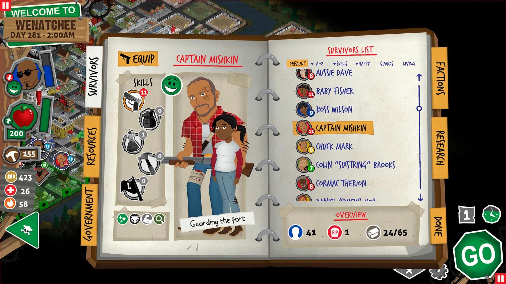 Rebuild 3: Gangs of Deadsville görsel 7