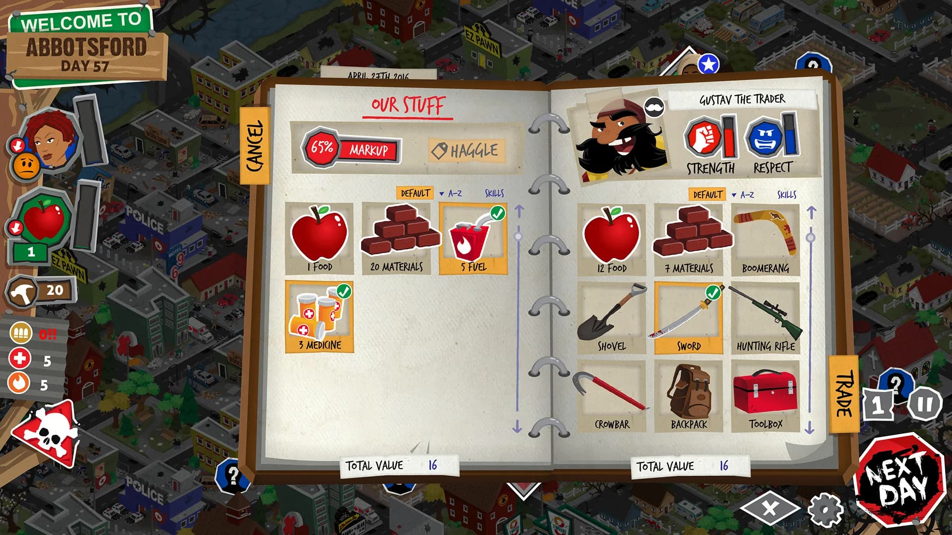 Rebuild 3: Gangs of Deadsville görsel 8
