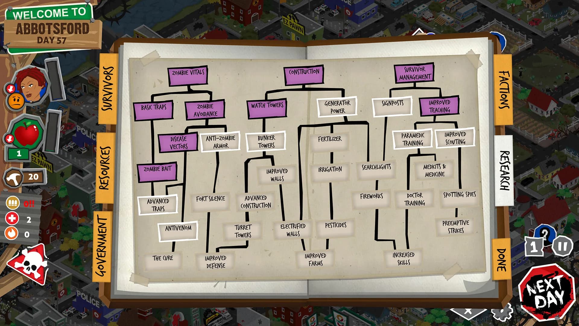 Rebuild 3: Gangs of Deadsville görsel 10