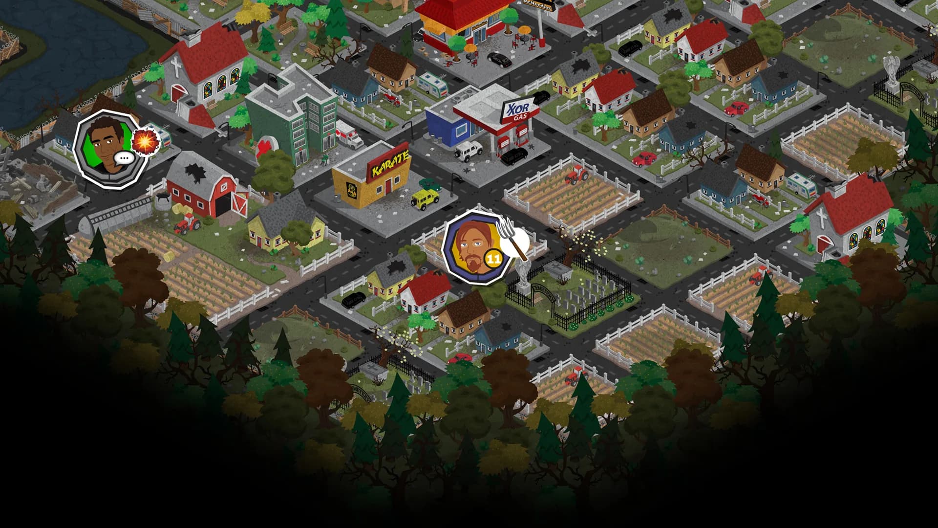 Rebuild 3: Gangs of Deadsville görsel 11