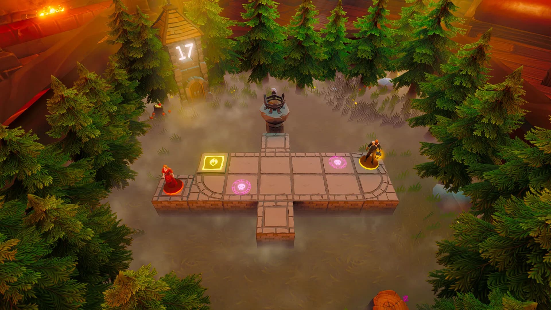 The Sacrifice - A Puzzle Adventure görsel 2