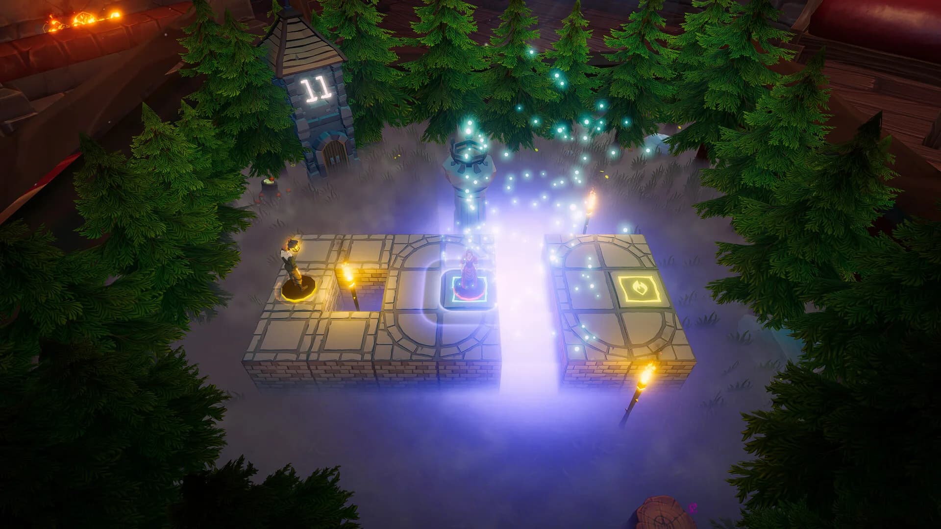 The Sacrifice - A Puzzle Adventure görsel 3