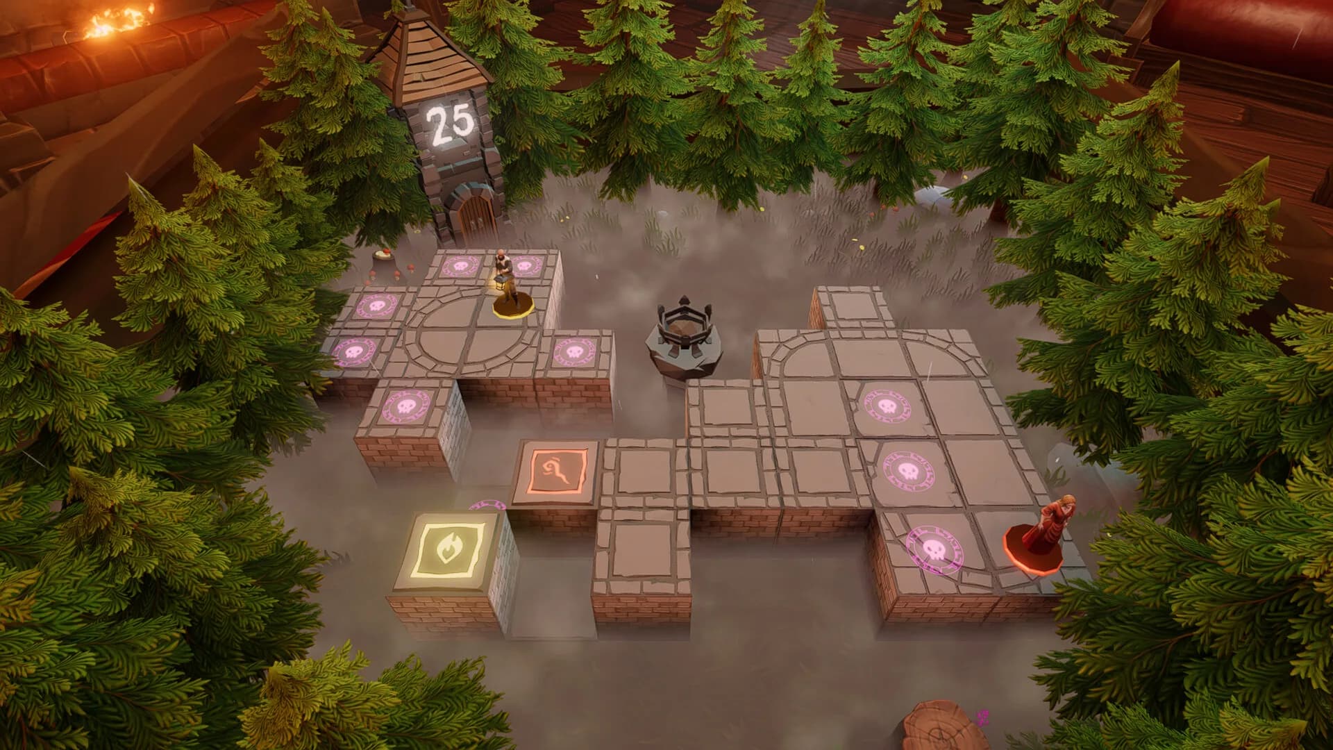The Sacrifice - A Puzzle Adventure görsel 4