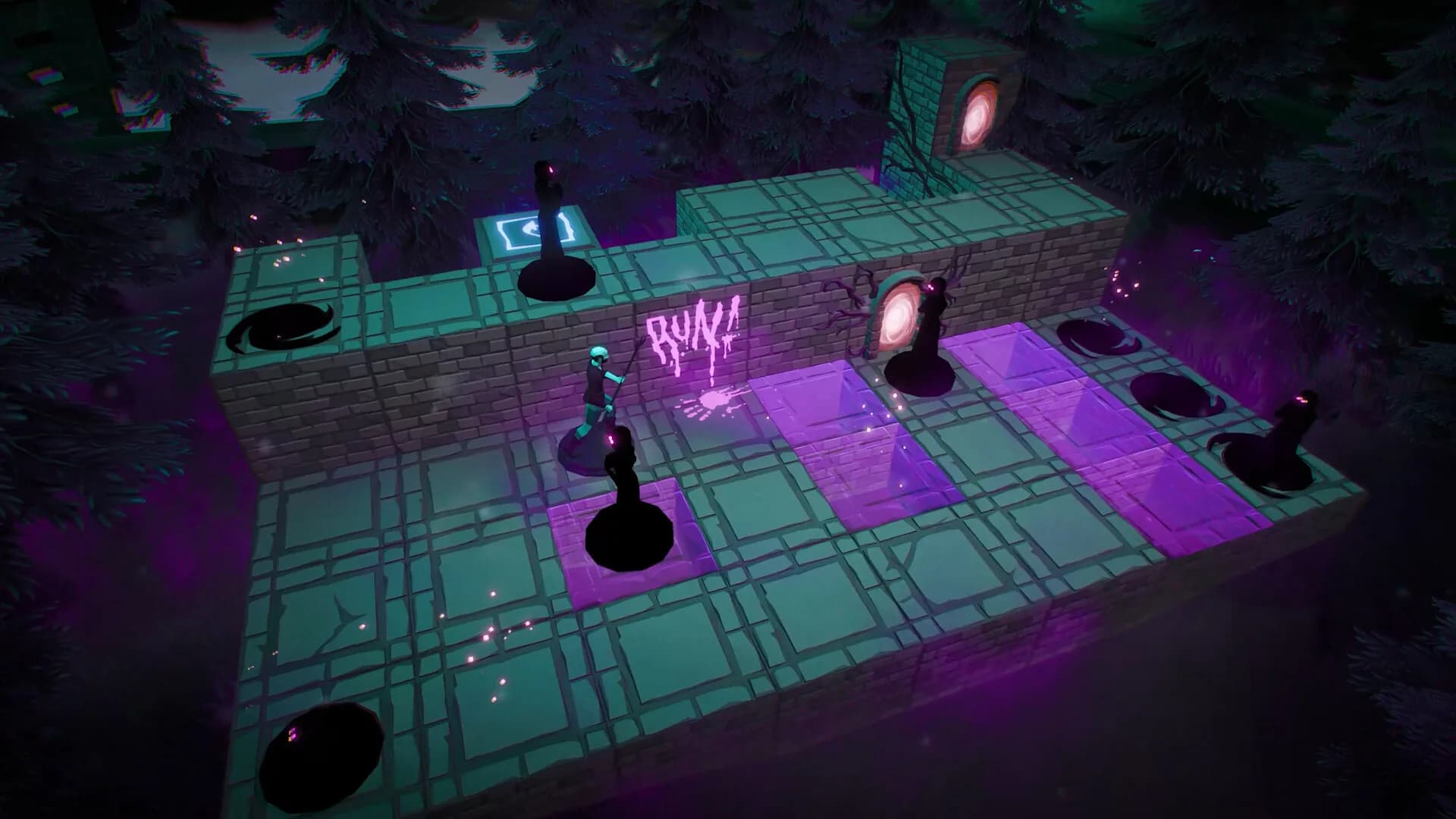 The Sacrifice - A Puzzle Adventure görsel 5