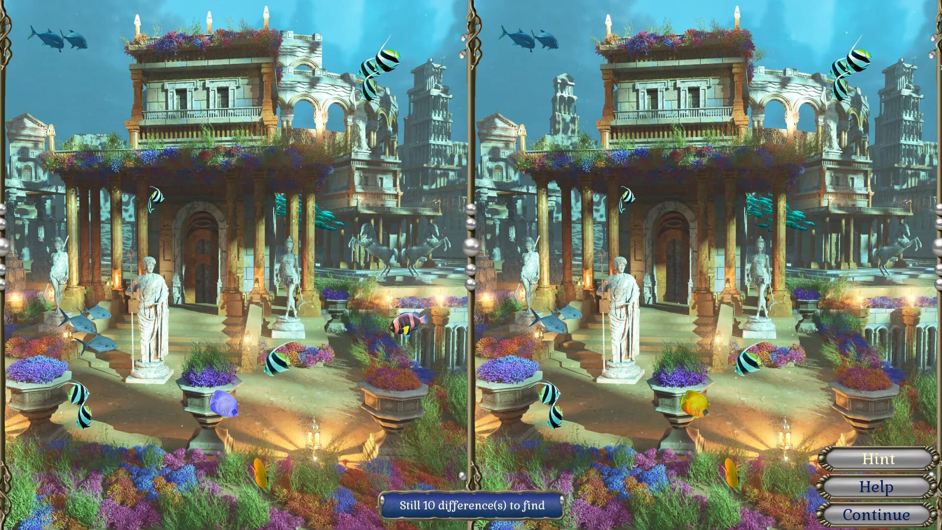 Jewel Match Aquascapes 2 Collector's Edition görsel 7