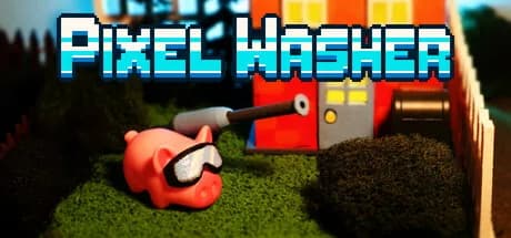 Pixel Washer görsel 1