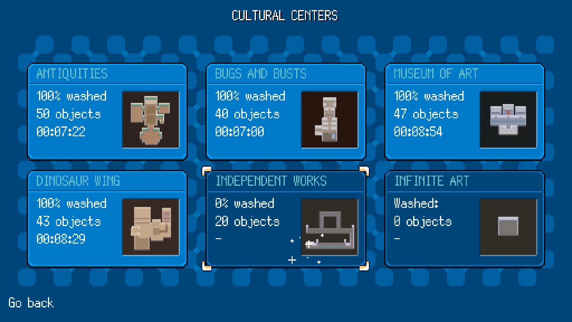 Pixel Washer görsel 4
