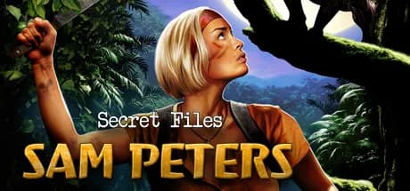 Secret Files: Sam Peters görsel 1