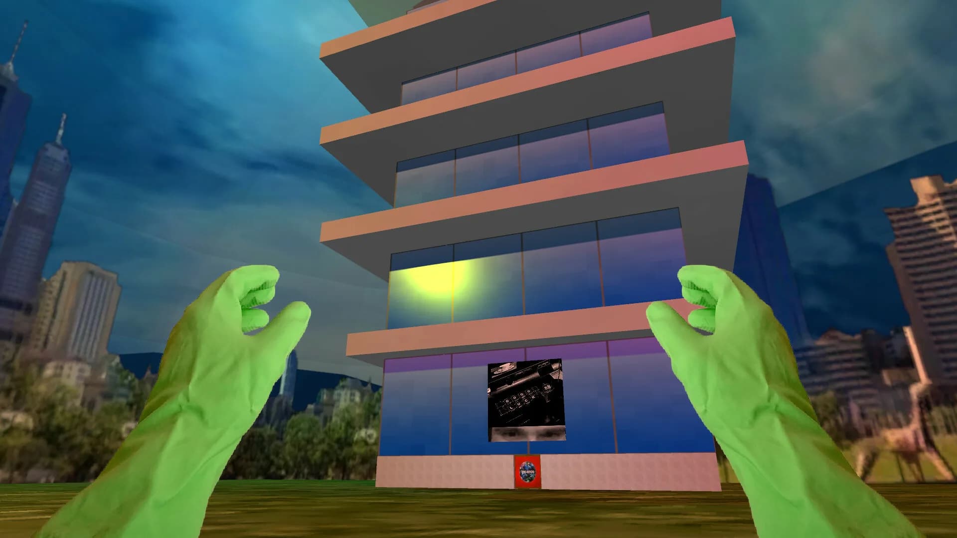THE SOUL OF TOO BIRDS GAME görsel 2