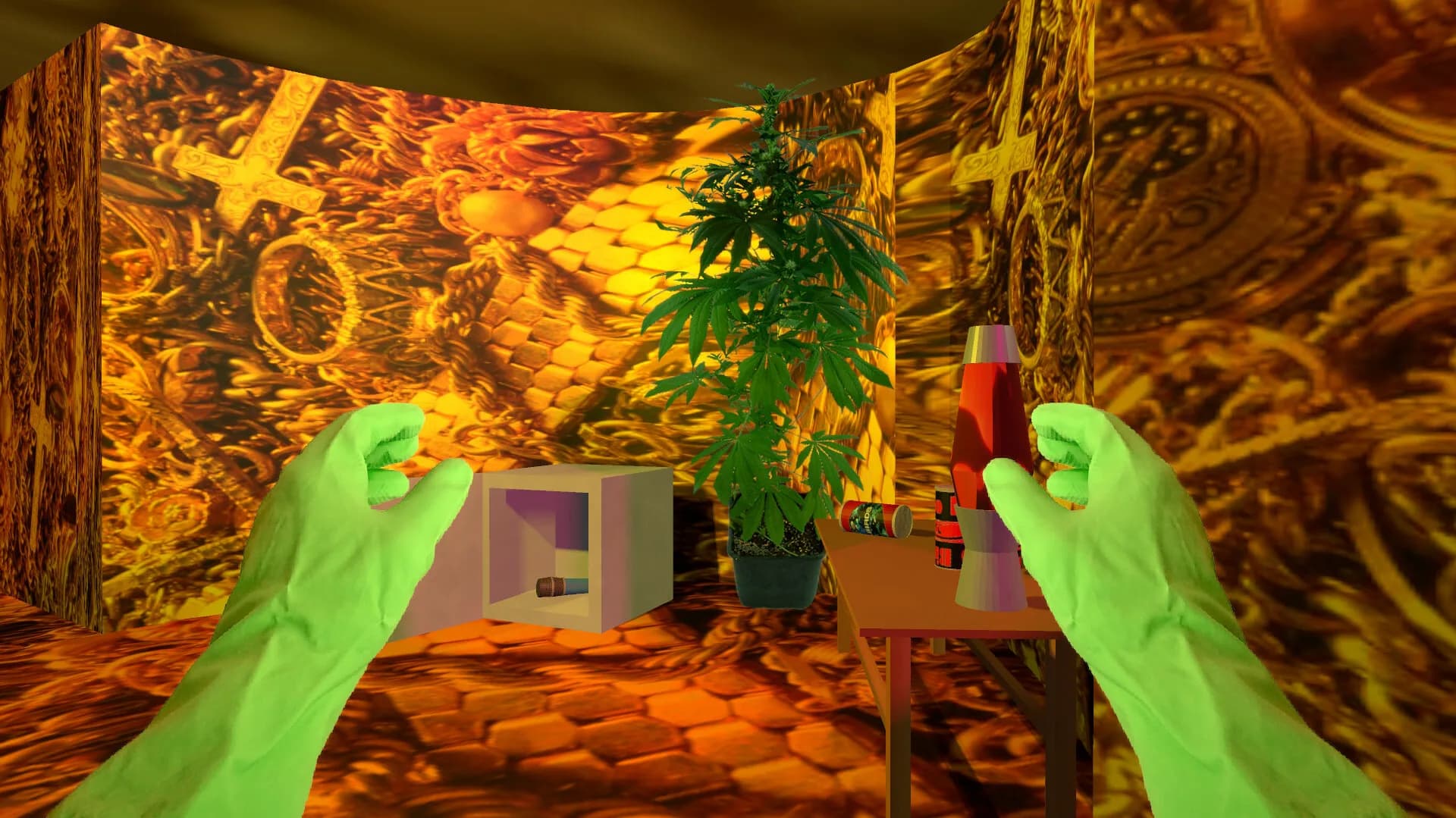 THE SOUL OF TOO BIRDS GAME görsel 5