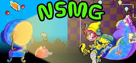 Nick's Saturday Morning Games (NSMG)