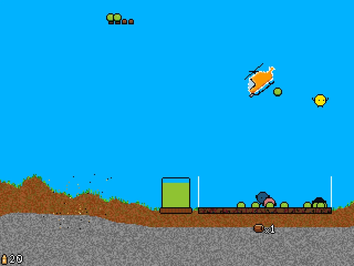 Nick's Saturday Morning Games (NSMG) görsel 8