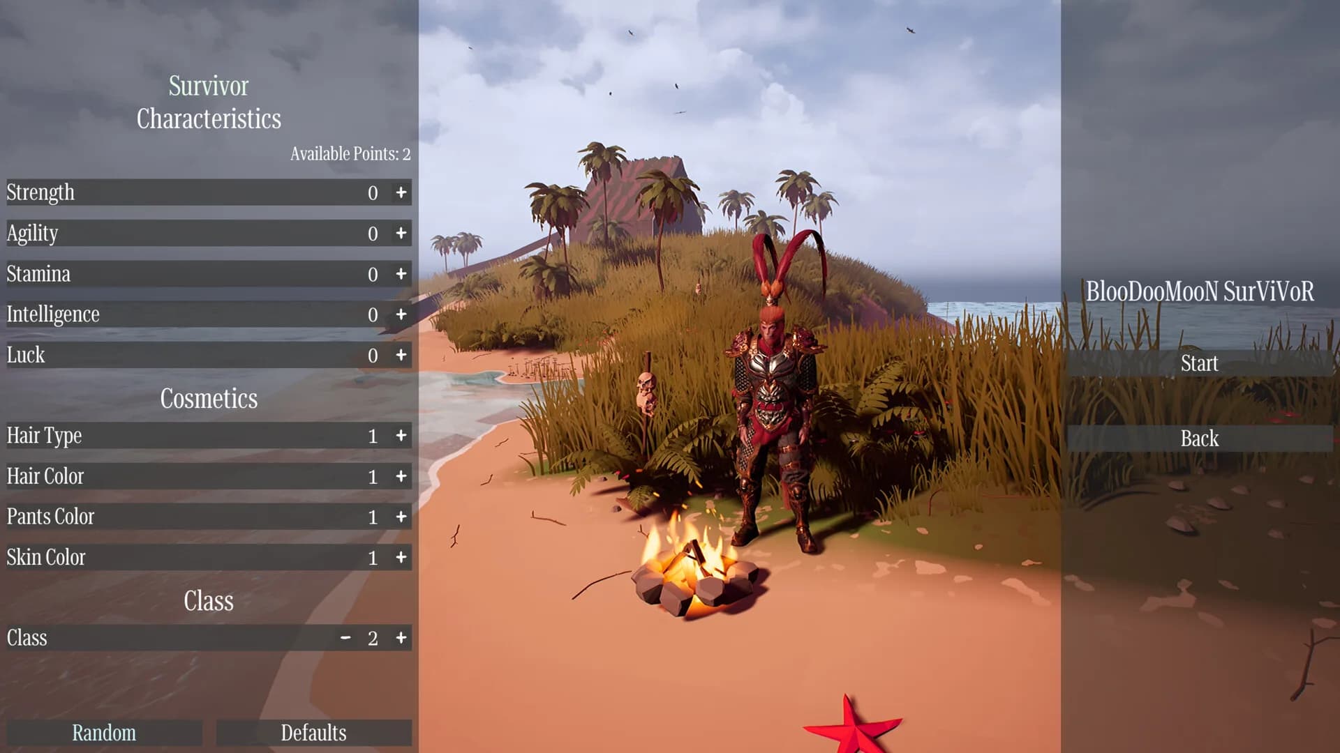 BlooDooMooN SurViVoR görsel 4