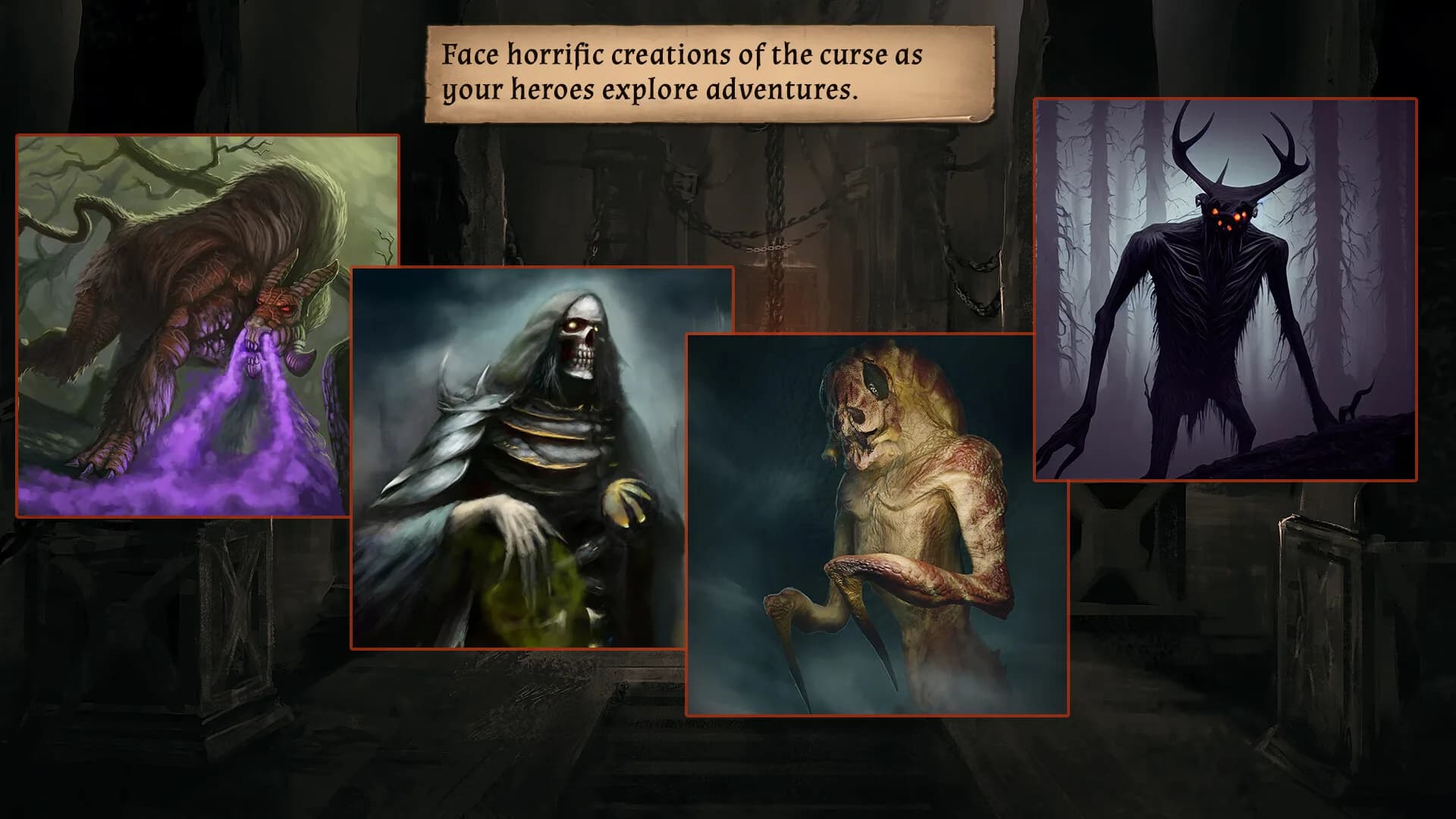 Kingdom, Dungeon, and Hero görsel 9