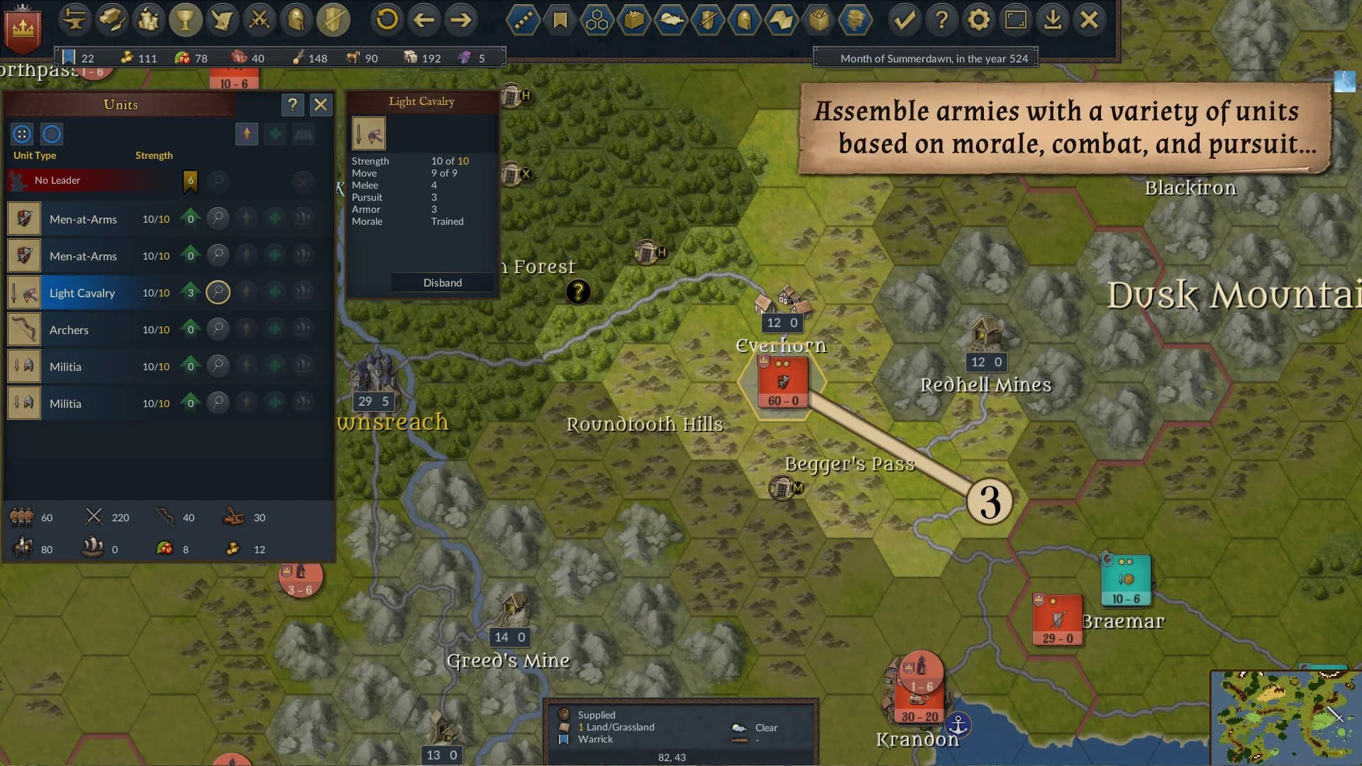 Kingdom, Dungeon, and Hero görsel 11