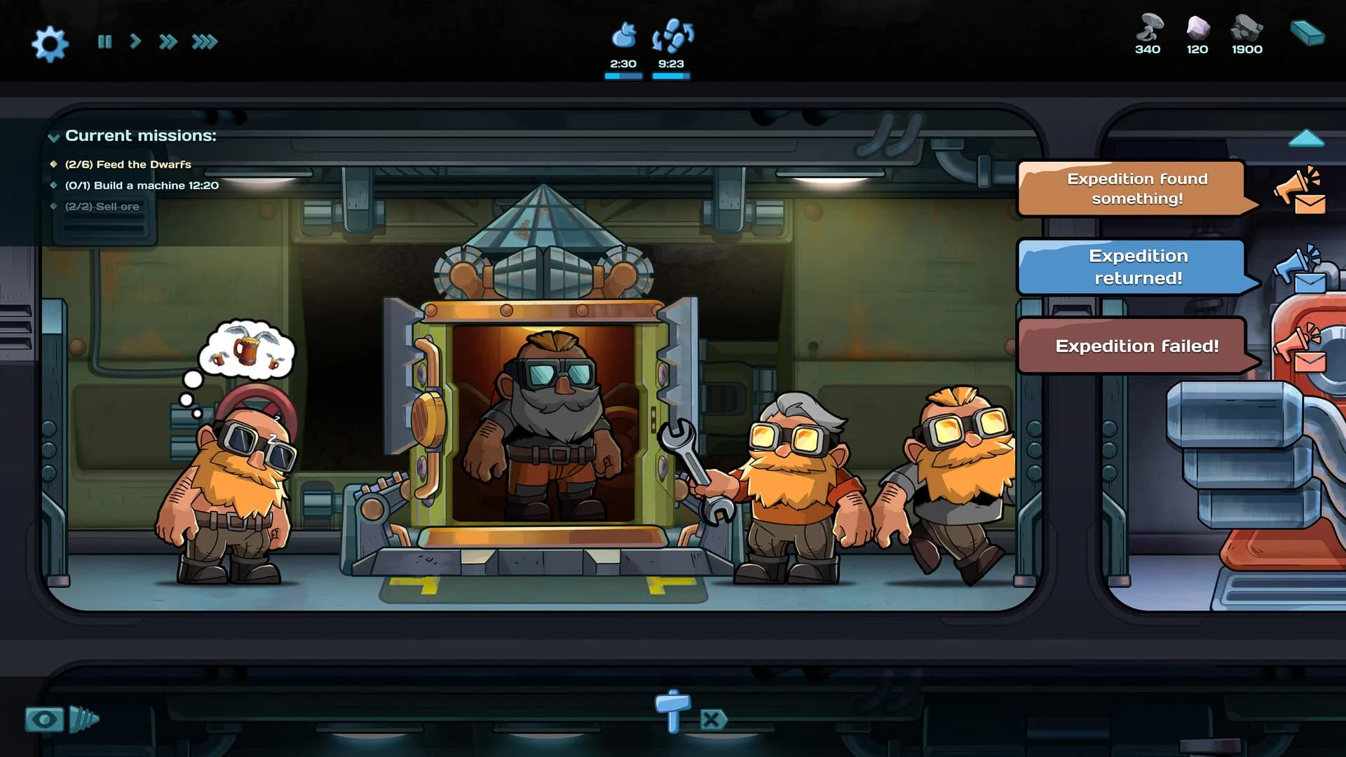 Underground Nomads görsel 4