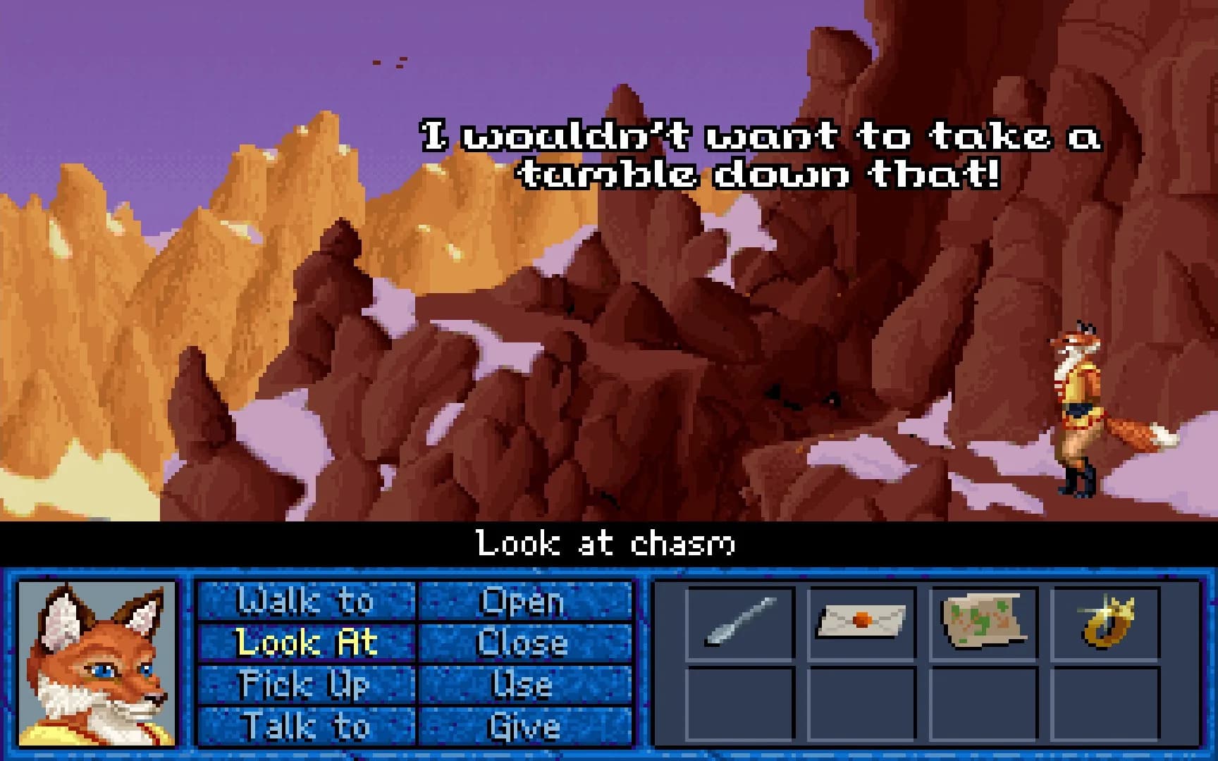 Inherit the Earth: Quest for the Orb görsel 5