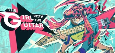 The Girl with the Guitar