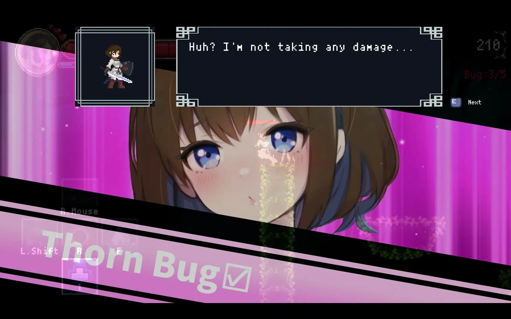 Debug Girl görsel 5