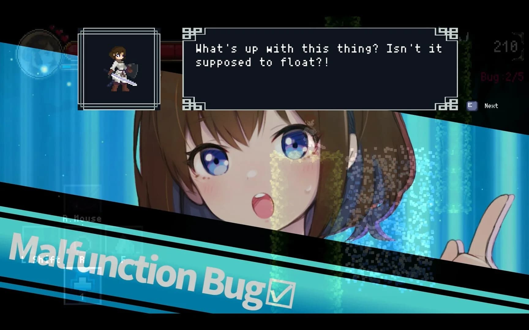 Debug Girl görsel 7